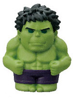 Hulk, Avengers, Ensky, Trading