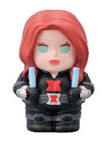 Black Widow, Avengers, Ensky, Trading