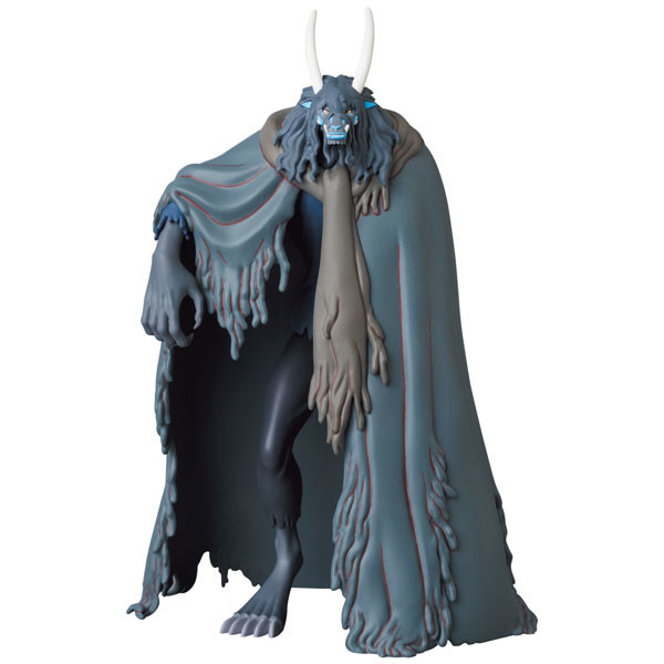 The Dragon, Ryuu To Sobakasu No Hime, Medicom Toy, Pre-Painted, 4530956156651