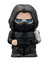 Winter Soldier, Avengers, Ensky, Trading
