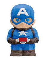 Captain America, Avengers, Ensky, Trading