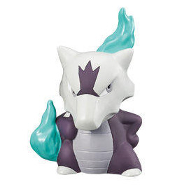 Garagara (Alola Form), Pocket Monsters Sun & Moon, Bandai, Trading
