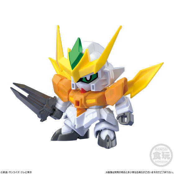 Shock Gundam, Gundam Build Divers, Bandai, Trading