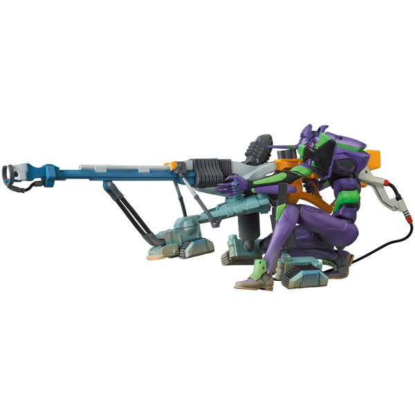 EVA-01, Shin Evangelion Gekijouban:||, Medicom Toy, Pre-Painted, 4530956156774