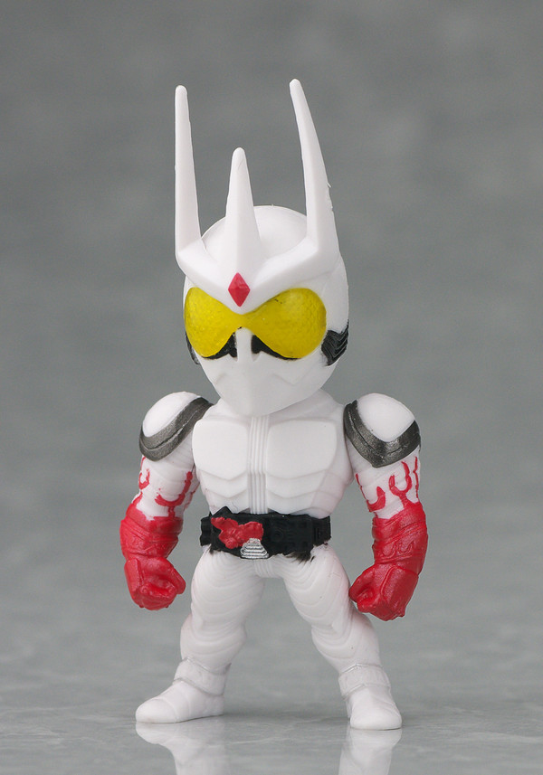Kamen Rider Eternal (Red Flare, Secret), Kamen Rider W Returns, Bandai, Trading