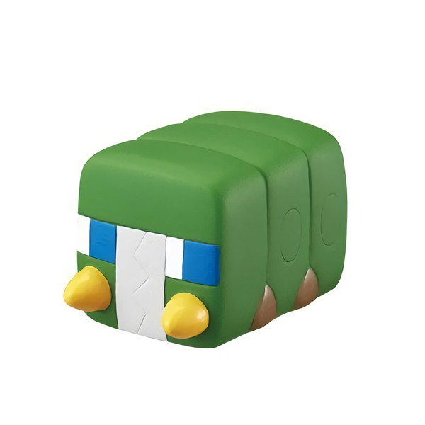 Denjimushi, Pocket Monsters Sun & Moon, Bandai, Trading