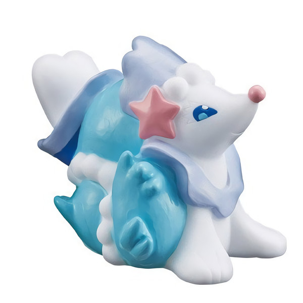 Ashirene, Pocket Monsters Sun & Moon, Bandai, Trading