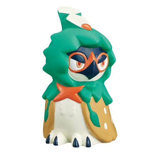 Junaiper, Pocket Monsters Sun & Moon, Bandai, Trading