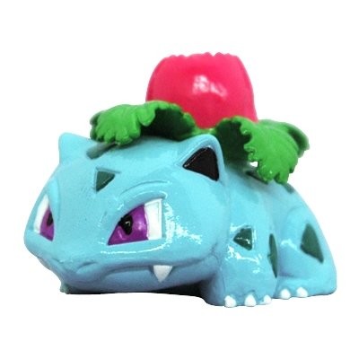 Fushigisou (New Color), Pocket Monsters Diamond & Pearl, Takara Tomy, Trading