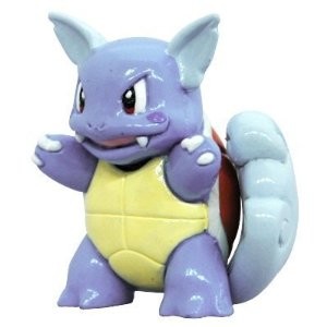 Kameil (New Color), Pocket Monsters Diamond & Pearl, Takara Tomy, Trading