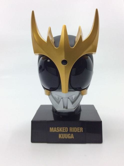 Kamen Rider Kuuga Ultimate Form (Secret), Kamen Rider Kuuga, Bandai, Trading