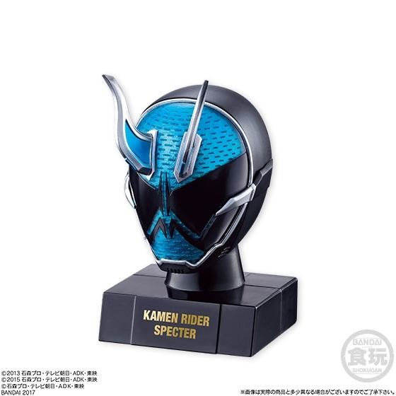 Kamen Rider Specter, Kamen Rider Ghost, Bandai, Trading