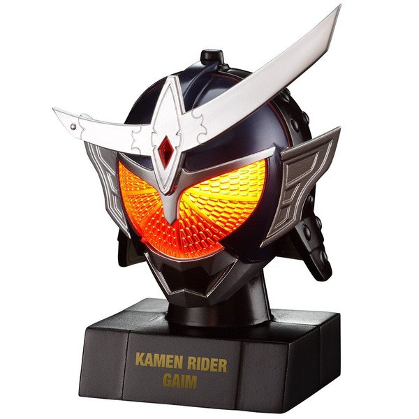 Kamen Rider Gaim (Jinba Lemon Arms), Kamen Rider Gaim, Bandai, Trading