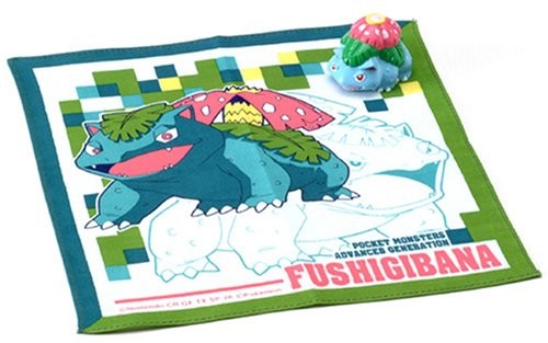 Fushigibana, Pocket Monsters Advanced Generation, Tomy, Trading