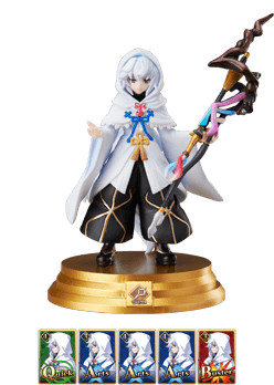 Merlin, Fate/Grand Order, Aniplex, Trading