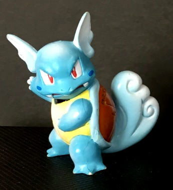 Kameil, Pocket Monsters, Tomy, Trading