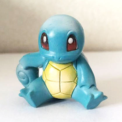 Zenigame, Pocket Monsters, Tomy, Trading