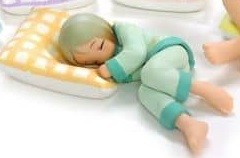 Sakuragi Matsuri (Sleep OSet - Secret), Ichigo Mashimaro, Toy's Works, Trading
