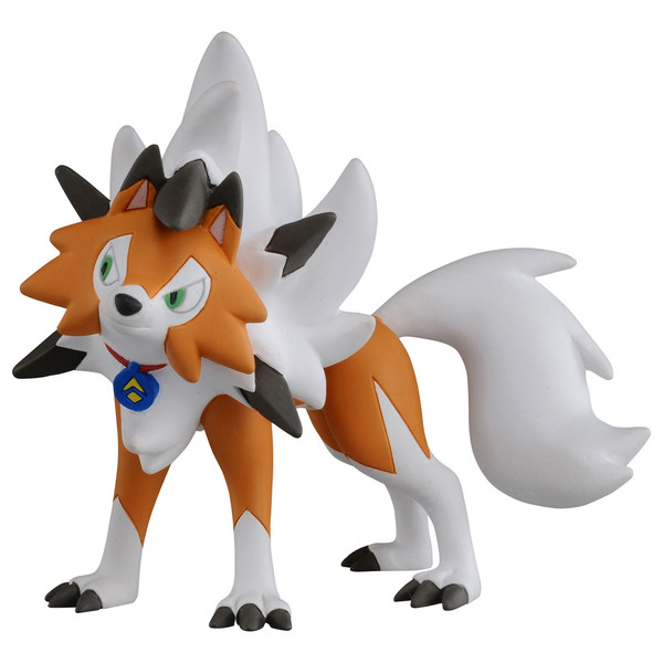 Lugarugan (Dusk Form, Ultra Guardians), Pocket Monsters Sun & Moon, Takara Tomy, Trading
