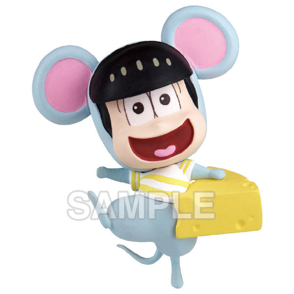 Matsuno Jyushimatsu (Mouse), Osomatsu-san, Bushiroad Creative, Trading