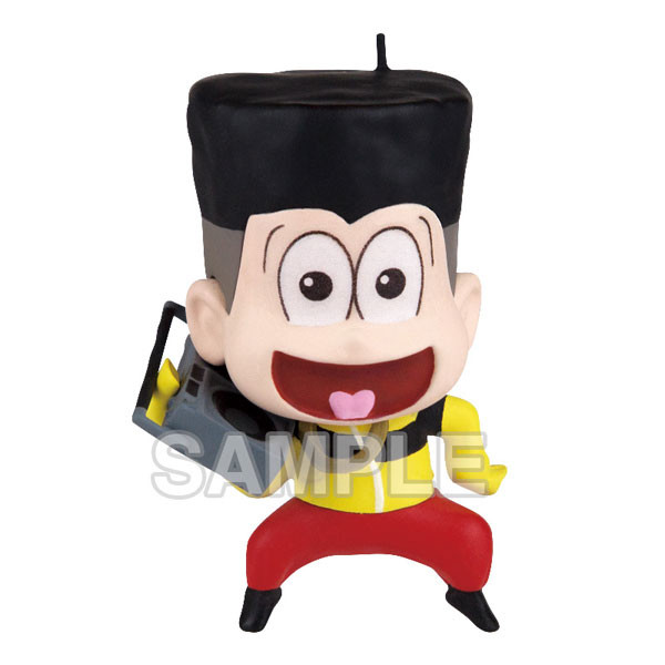 Matsuno Jyushimatsu (80's), Osomatsu-san, Bushiroad Creative, Trading