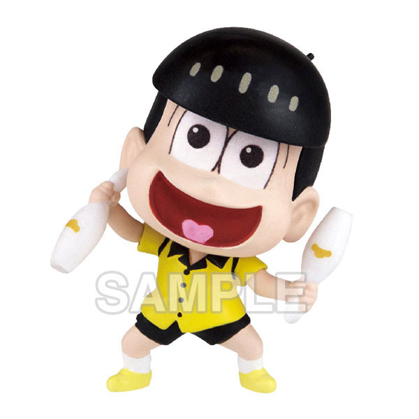 Matsuno Jyushimatsu (Bowling), Osomatsu-san, Bushiroad Creative, Trading