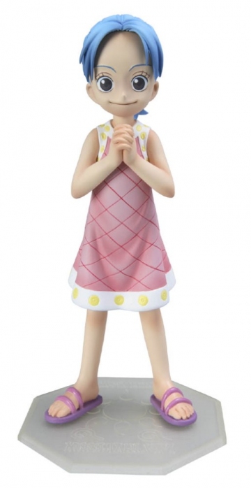 Vivi Nefertari (Portrait of Pirates SeriesCB-3 Nefertari Vivi), One Piece, MegaHouse, Pre-Painted, 1/8