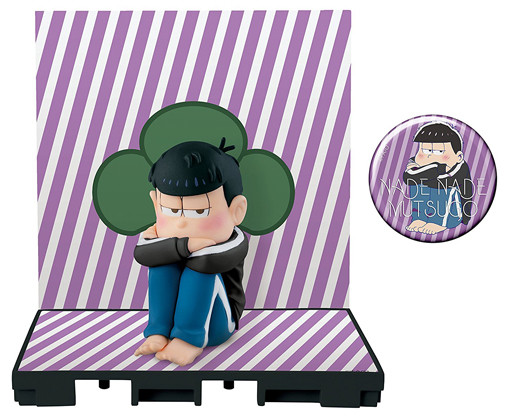Matsuno Ichimatsu (Black Jersey), Osomatsu-san, Avex Pictures, Banpresto, Trading