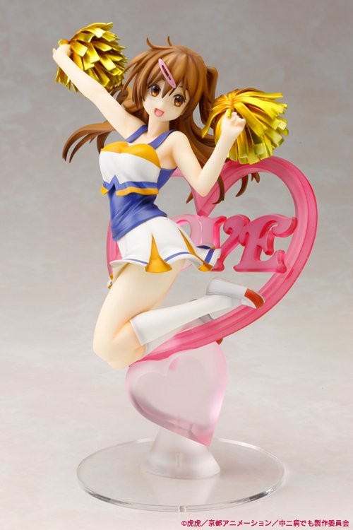 Nibutani Shinka, Chuunibyou Demo Koi Ga Shitai! Ren, Kyoto Animation, Pre-Painted, 1/8, 4562199505743