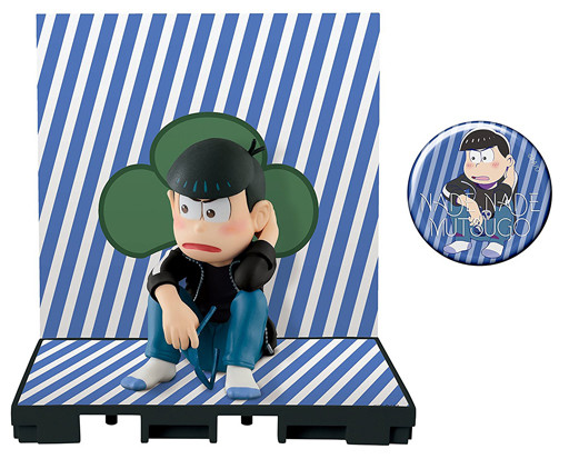 Matsuno Karamatsu (Black Jersey), Osomatsu-san, Avex Pictures, Banpresto, Trading