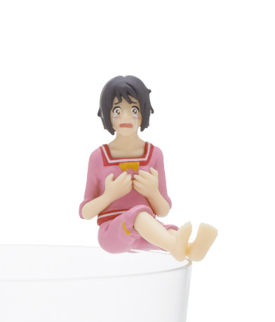 Miyamizu Mitsuha (Irekawari), Kimi No Na Wa., Kitan Club, Trading