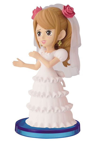 Charlotte Pudding, One Piece, Banpresto, Trading