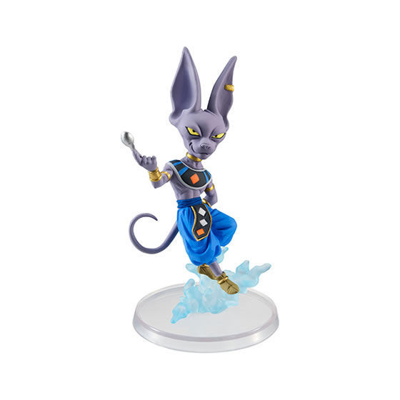 Beerus (Special Color), Dragon Ball Super, Bandai, Trading