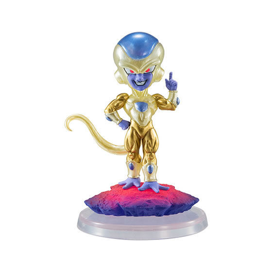 Golden Freezer (Special Color), Dragon Ball Super, Bandai, Trading