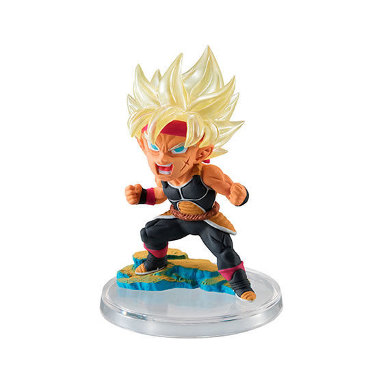 Bardock SSJ (Special Color), Dragon Ball Z, Bandai, Trading