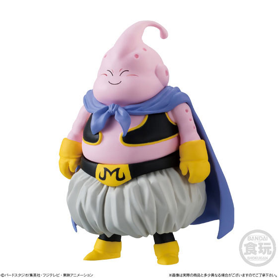 Majin Buu (Fat), Dragon Ball Z, Bandai, Trading