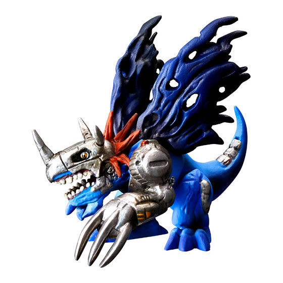 MetalGreymon, Digimon, Bandai, Trading
