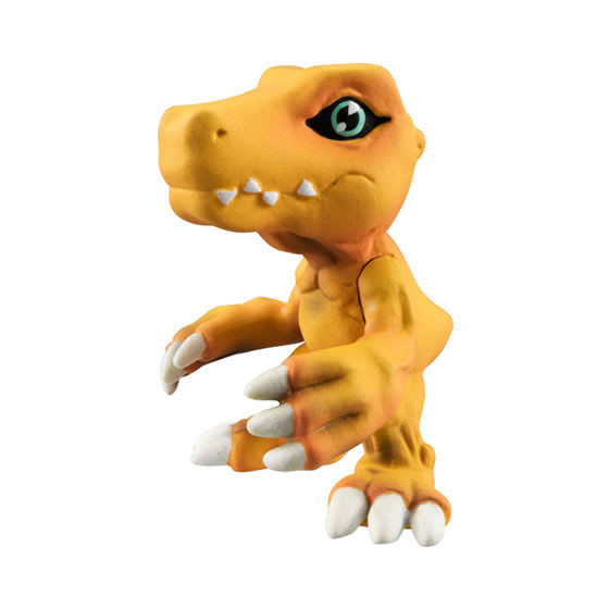 Agumon, Digimon, Bandai, Trading
