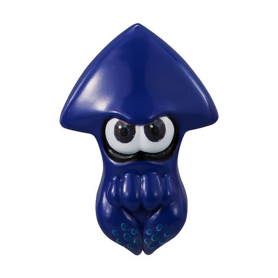 Inkling (Bright Blue), Splatoon 2, Bandai, Trading