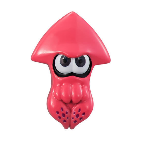 Inkling (Neon Pink), Splatoon 2, Bandai, Trading