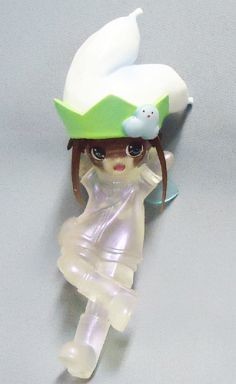 Salt (Clear), Chicchana Yukitsukai Sugar, Yujin, Trading