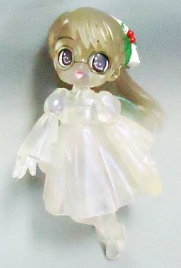 Pepper (Clear), Chicchana Yukitsukai Sugar, Yujin, Trading