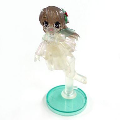Pepper (Clear), Chicchana Yukitsukai Sugar, Yujin, Trading