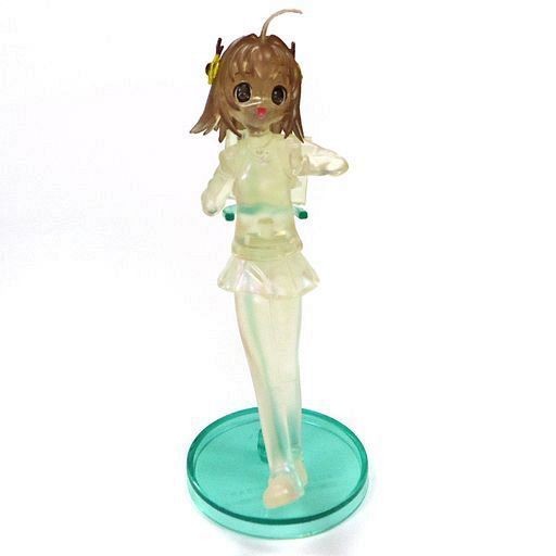 Saga Bergman (Clear), Chicchana Yukitsukai Sugar, Yujin, Trading