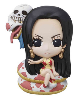 Boa Hancock, One Piece, MegaHouse, Trading