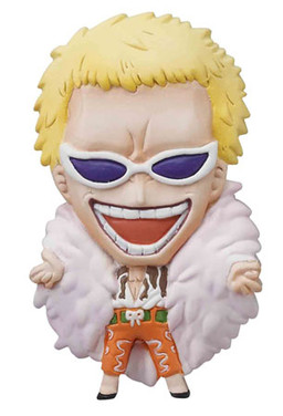 Donquixote Doflamingo, One Piece, MegaHouse, Trading