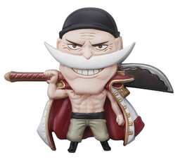 Edward Newgate, One Piece, MegaHouse, Trading