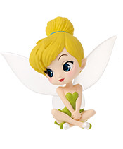 Tinkerbell, Peter Pan, Banpresto, Trading