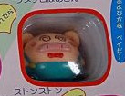 Stonston, Yume No Crayon Oukoku, Bandai, Trading