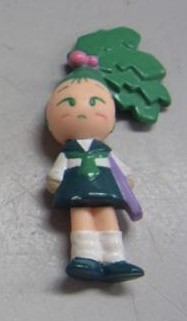 Horesore, Yume No Crayon Oukoku, Bandai, Trading